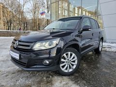 SUV или внедорожник Volkswagen Tiguan 2016 года, 1597000 рублей, Киров