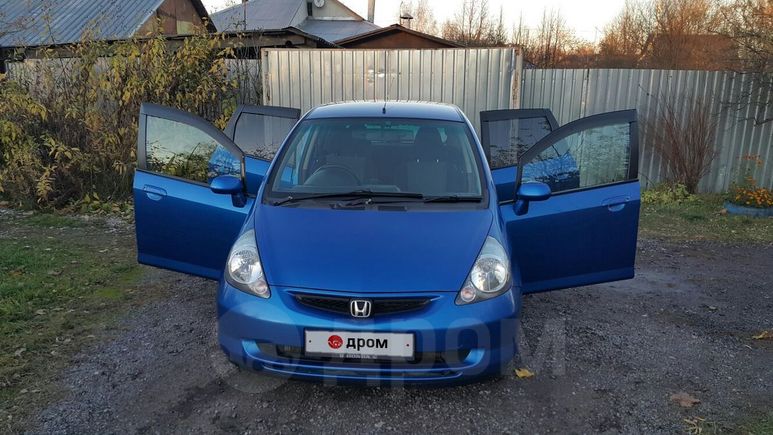  Honda Fit 2002 , 399000 , 