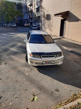  Toyota Mark II Wagon Qualis 1998 , 270000 , 