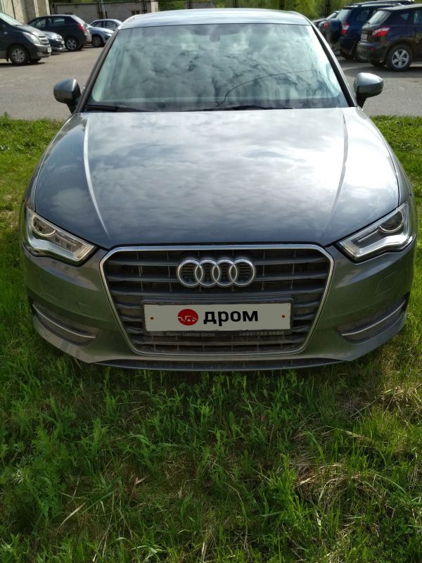  Audi A3 2016 , 1240000 , 