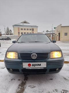 Седан Volkswagen Jetta 2001 года, 375000 рублей, Киров