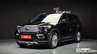 SUV или внедорожник Ford Explorer 2020 года, 4021000 рублей, Красноярск