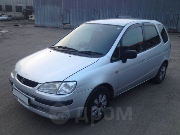    Toyota Corolla Spacio 1998 , 190000 , 