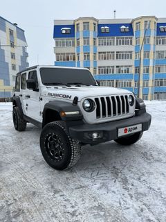 SUV или внедорожник Jeep Wrangler 2018 года, 5190000 рублей, Петропавловск-Камчатский