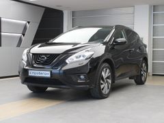SUV или внедорожник Nissan Murano 2020 года, 3585000 рублей, Санкт-Петербург