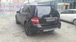 SUV   Mercedes-Benz M-Class 2005 , 600000 , 