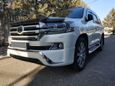 SUV   Toyota Land Cruiser 2017 , 4750000 , 