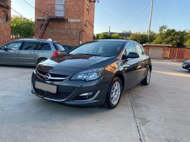  Opel Astra 2014 , 617000 , -