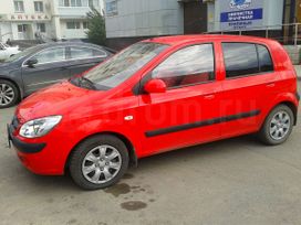  Hyundai Getz 2010 , 400000 , 