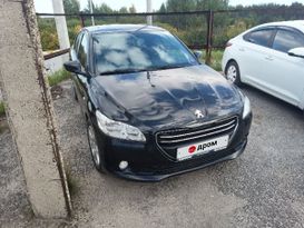 Седан Peugeot 301 2013 года, 680000 рублей, Березники