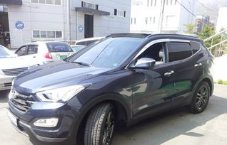 SUV   Hyundai Santa Fe 2012 , 1490000 , 