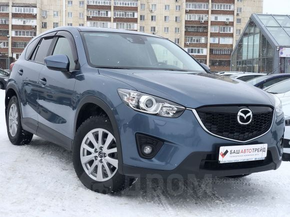 SUV   Mazda CX-5 2014 , 1448000 , 