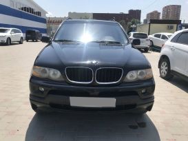 SUV   BMW X5 2004 , 580000 , --