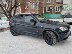 SUV или внедорожник BMW X3 2013 года, 2100000 рублей, Комсомольск-на-Амуре