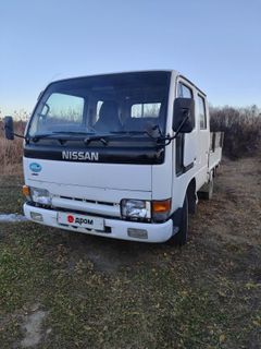 Бортовой грузовик Nissan Atlas 1993 года, 850000 рублей, Благовещенск