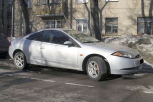 Ford Cougar 2000 , 230000 , 