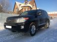 SUV   Toyota Land Cruiser 2012 , 2790000 , 