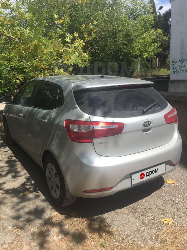  Kia Rio 2014 , 500000 , 