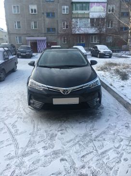  Toyota Corolla 2018 , 1050000 , 