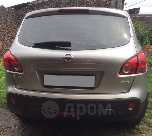 SUV   Nissan Qashqai 2007 , 525000 , 