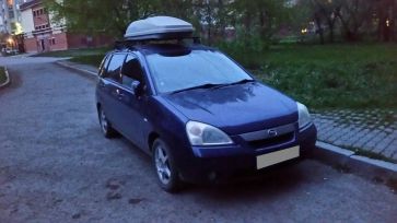  Suzuki Aerio 2002 , 270000 , 