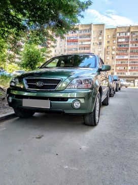 SUV   Kia Sorento 2003 , 420000 , 