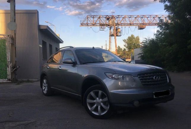 SUV   Infiniti FX35 2005 , 420000 , 