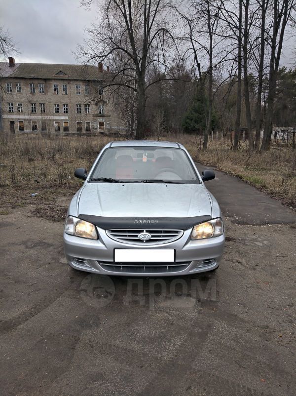  Hyundai Accent 2006 , 160000 , 