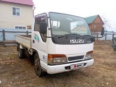 Бортовой грузовик Isuzu Elf 1993 года, 1080000 рублей, Якутск