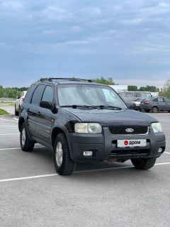 SUV или внедорожник Ford Maverick 2002 года, 440000 рублей, Ханты-Мансийск