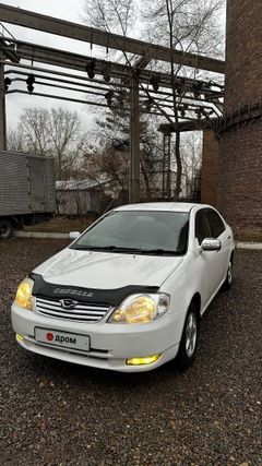 Седан Toyota Corolla 2000 года, 625000 рублей, Красноярск