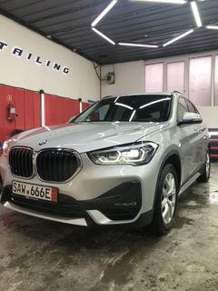 SUV или внедорожник BMW X1 2019 года, 3490000 рублей, Москва