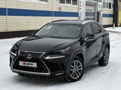 SUV или внедорожник Lexus NX200 2017 года, 3749000 рублей, Барнаул