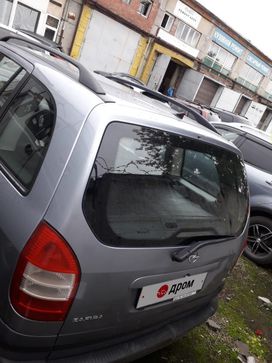    Opel Zafira 2003 , 235000 , 