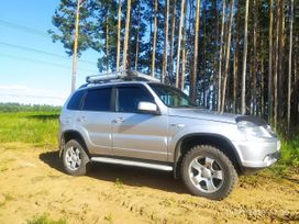 SUV   Chevrolet Niva 2012 , 600000 , -