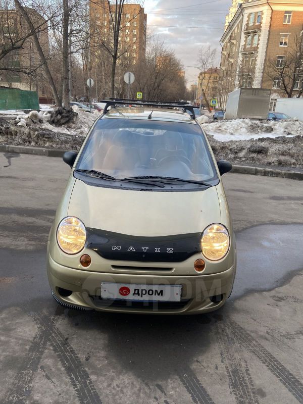  Daewoo Matiz 2011 , 218000 , 