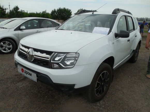 SUV   Renault Duster 2020 , 1320000 , 