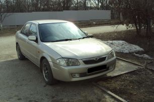  Mazda 323 2000 , 215000 , -