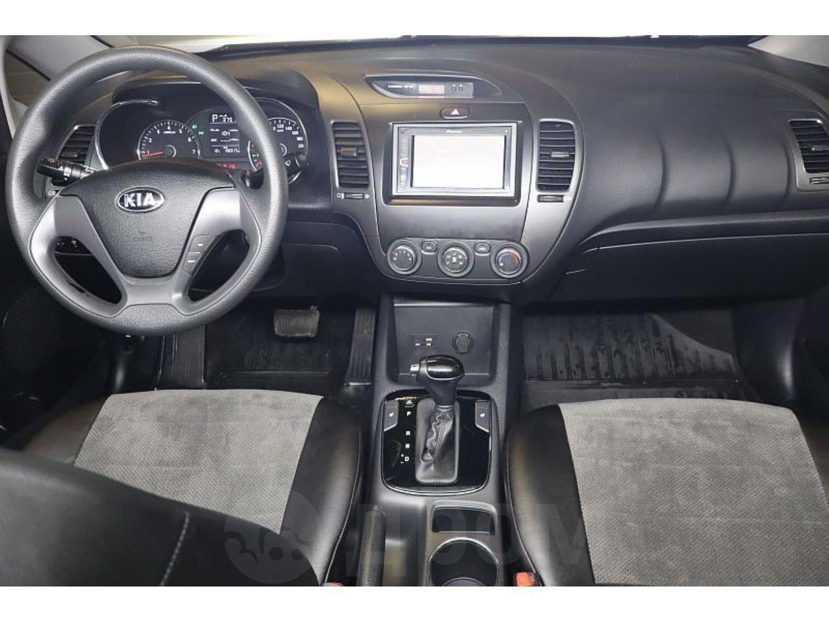 Kia Cerato 2016 в Коломне, 1.6 литра, серебристый, автомат, бензин, седан
