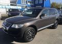 SUV   Volkswagen Touareg 2007 , 620000 , --