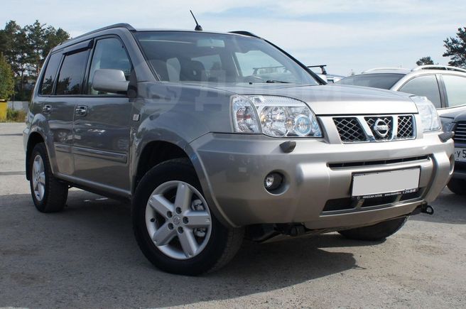 SUV   Nissan X-Trail 2006 , 569000 , 