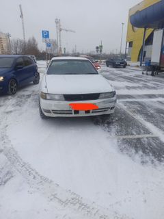 Седан Toyota Chaser 1993 года, 270000 рублей, Омск