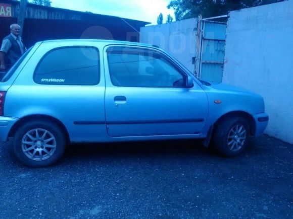  Nissan March 2001 , 100000 , 