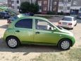  Nissan March 2004 , 220000 , -