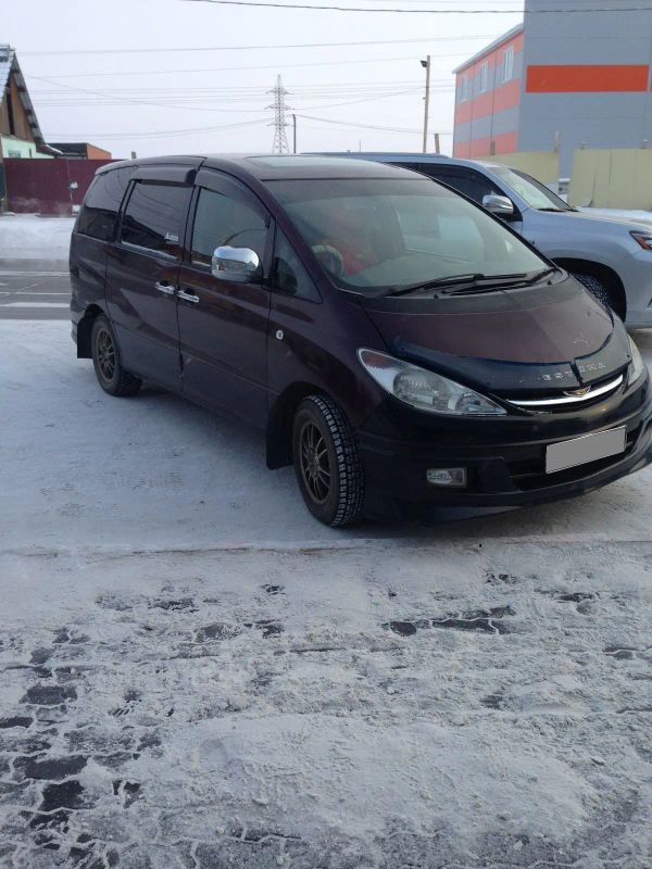    Toyota Estima 2001 , 450000 , 