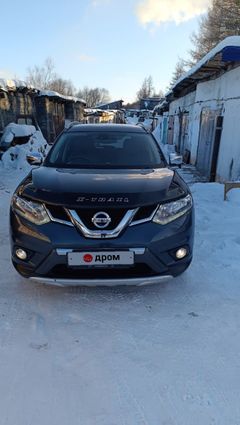 SUV или внедорожник Nissan X-Trail 2015 года, 1880000 рублей, Нерюнгри