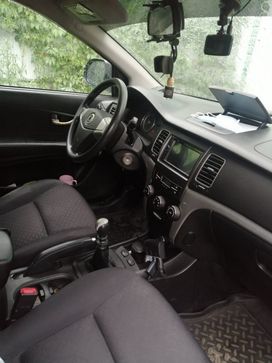 SUV   SsangYong Actyon 2011 , 860000 , 