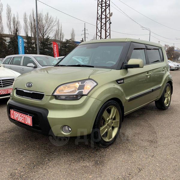  Kia Soul 2010 , 580000 , 