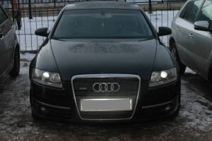  Audi A6 2006 , 630000 , 