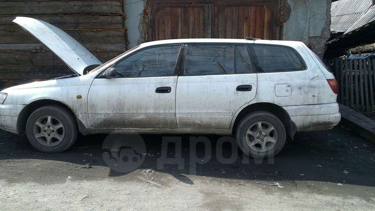  Toyota Caldina 1997 , 120000 , 